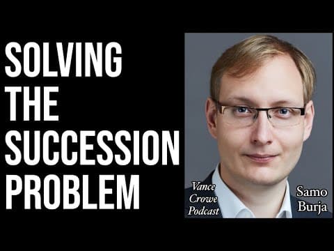 How to Solve the Succession Problem Effectively thumbnail