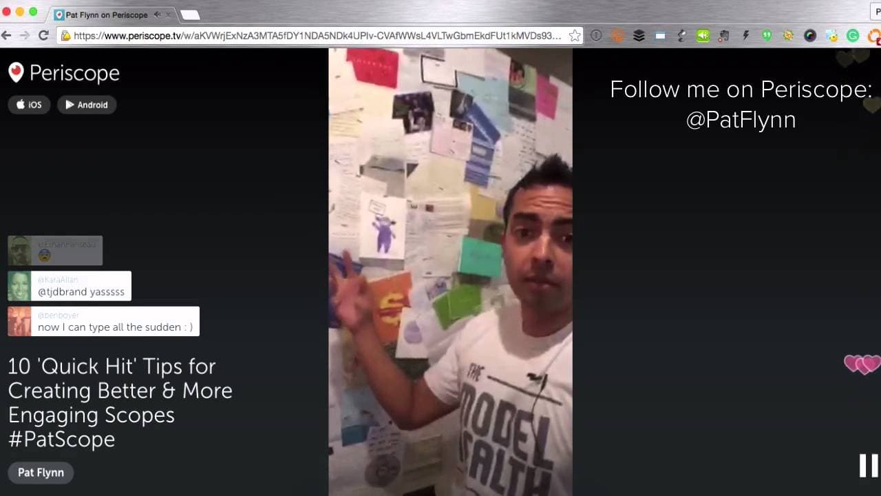 YouTube video player