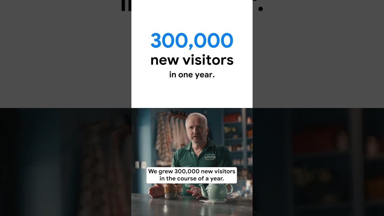 YouTube video player