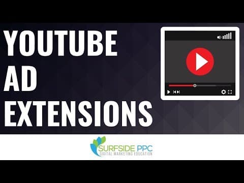 New YouTube Ad Extensions - YouTube to Add More Ad Extensions like Google Search Ads thumbnail