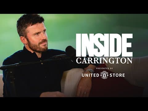 United Confirm Carrick 🤝 | First Interview | Inside Carrington: Ep 10 thumbnail