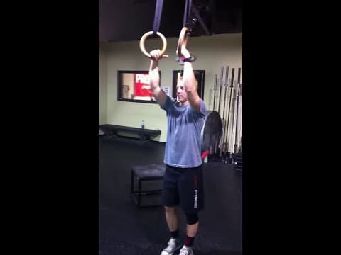 Handstand Walking CrossFit Tutorial with Brandon Wynn and Graham Holmberg thumbnail
