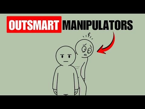 Why Manipulators Back Off When You Do This thumbnail