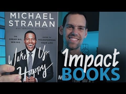 How to Cultivate Daily Happiness with Michael Strahan thumbnail