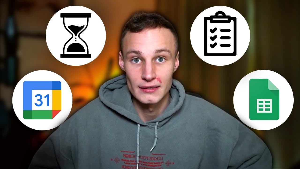 YouTube video player