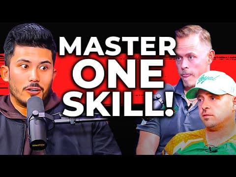 STOP Trying to Be Good At Everything - The Secret to Getting RICH! thumbnail