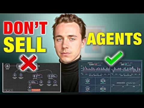 Don't Sell N8N Workflows, Sell AI Infrastructure - Here's How (Massive Opportunity) thumbnail