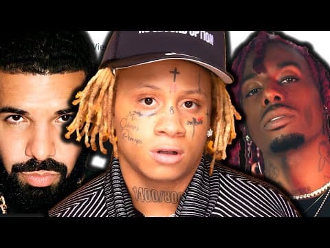 Why Did Trippie Redd's Career Take a Downward Spiral? thumbnail