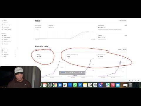 how I create A I websites in 30 minutes and make $172,000/month thumbnail