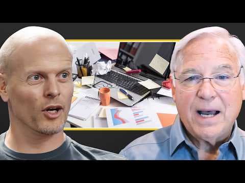 "Clean Up Your Messes!" — How Open Loops Drain Your Energy thumbnail
