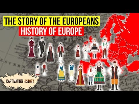 A Captivating Guide to the History of Europe thumbnail