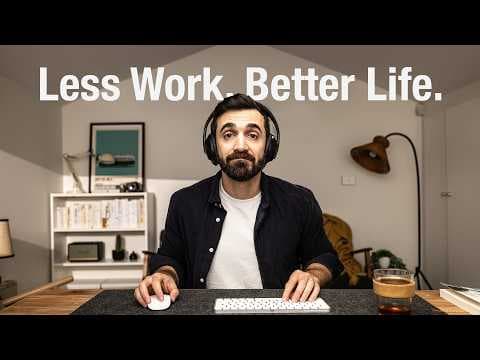 Hustle culture lied to you (here’s a better way) thumbnail