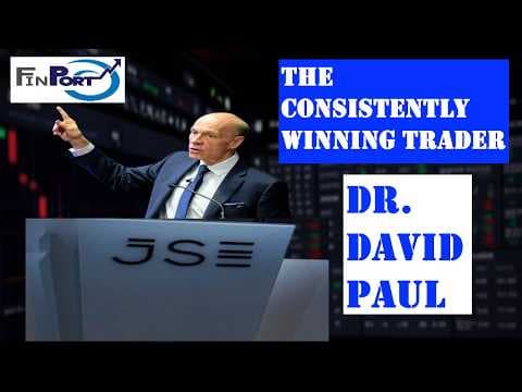 The Consistently Winning Trader - Dr. David Paul | Perfect Execution | Euphoria | Edge | Risk/Reward thumbnail