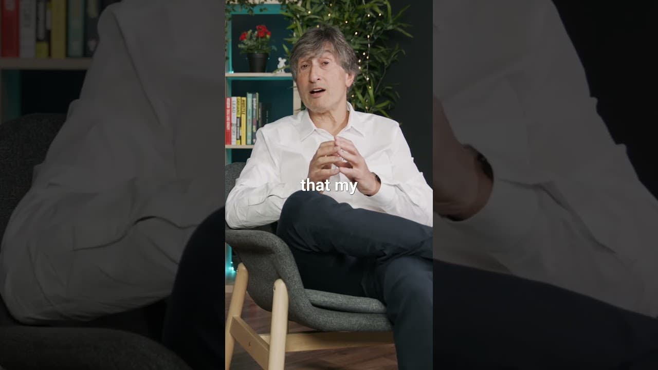 YouTube video player