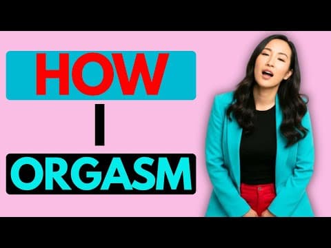 Female Orgasms: What Women WISH Men Knew (6 Types Explained) thumbnail