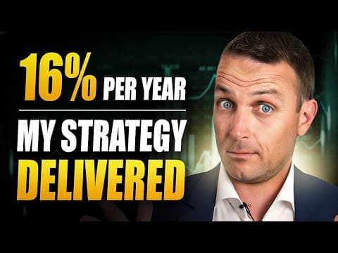 How to Achieve a 16% Annual Return on Stocks thumbnail