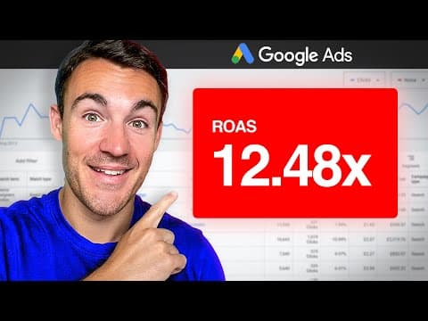 The Complete Playbook To Running Google Ads in 2026 thumbnail