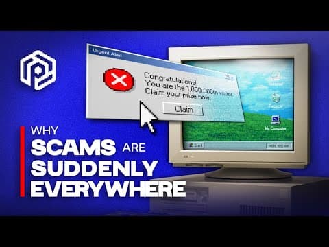 How China Accidentally Created a Billion Dollar Scam Industry thumbnail