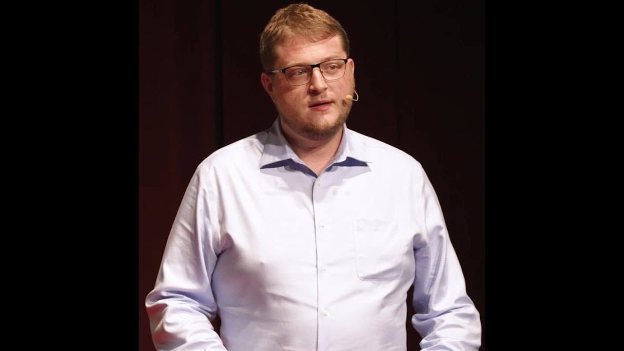 YouTube video player