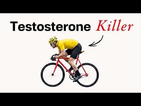 5 Popular Exercises That KILL Testosterone thumbnail
