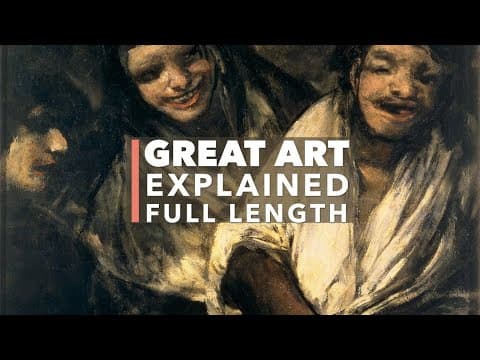 Dark Goya (Full length): The later Works thumbnail