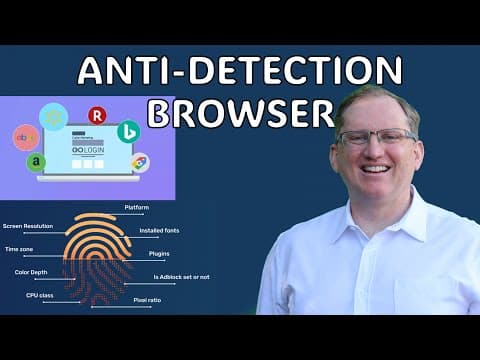 GoLogin Anti-detection Browser - manage multiple accounts with untracked browsing thumbnail