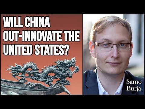 Will China Out-Innovate The United States? thumbnail