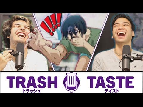 College Horror Stories | Trash Taste #12 thumbnail