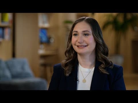 Daniela Amodei on Anthropic's Safety-First AI Strategy thumbnail