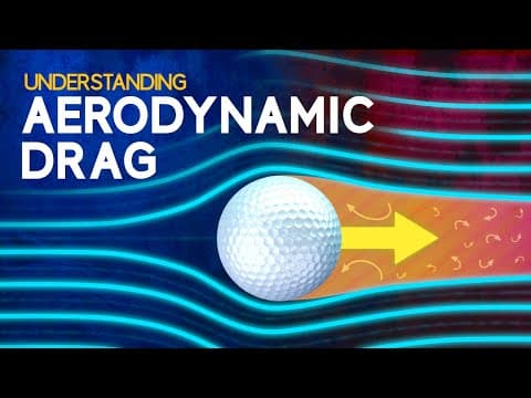 Understanding Aerodynamic Drag thumbnail