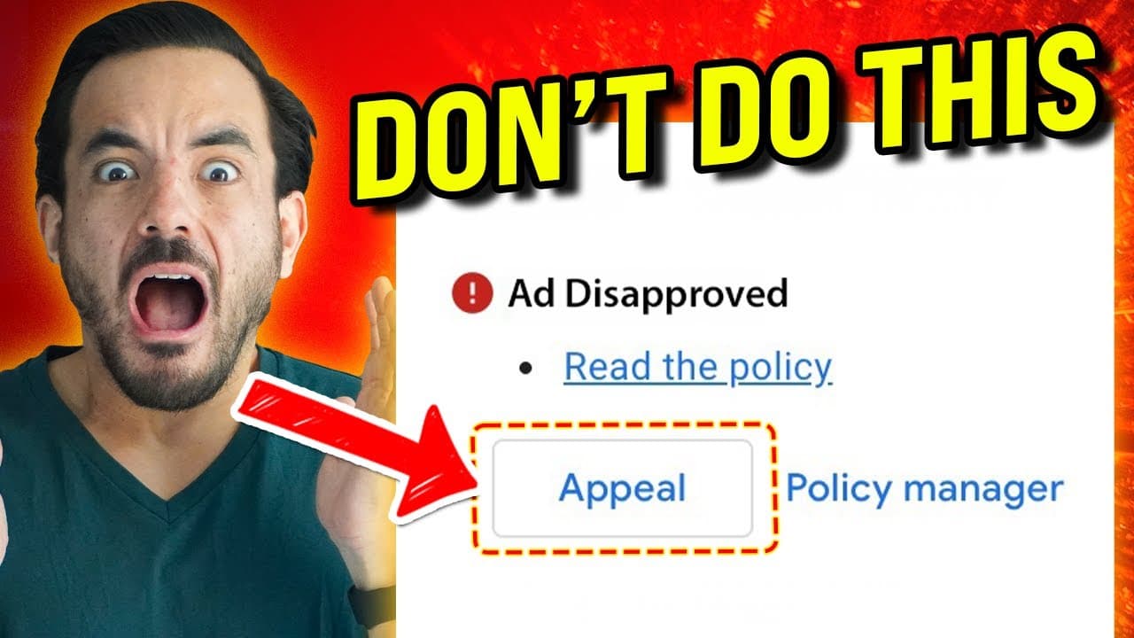 YouTube video player