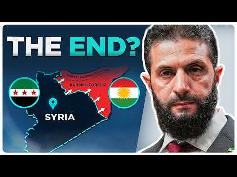 Has Syria DEFEATED the Kurds? thumbnail