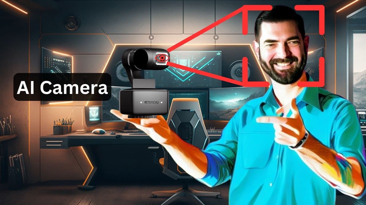 YouTube video player