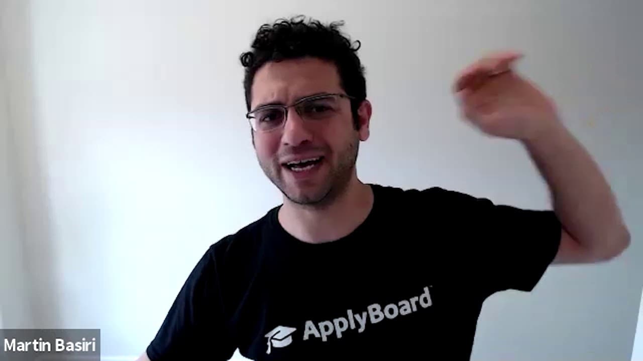 YouTube video player