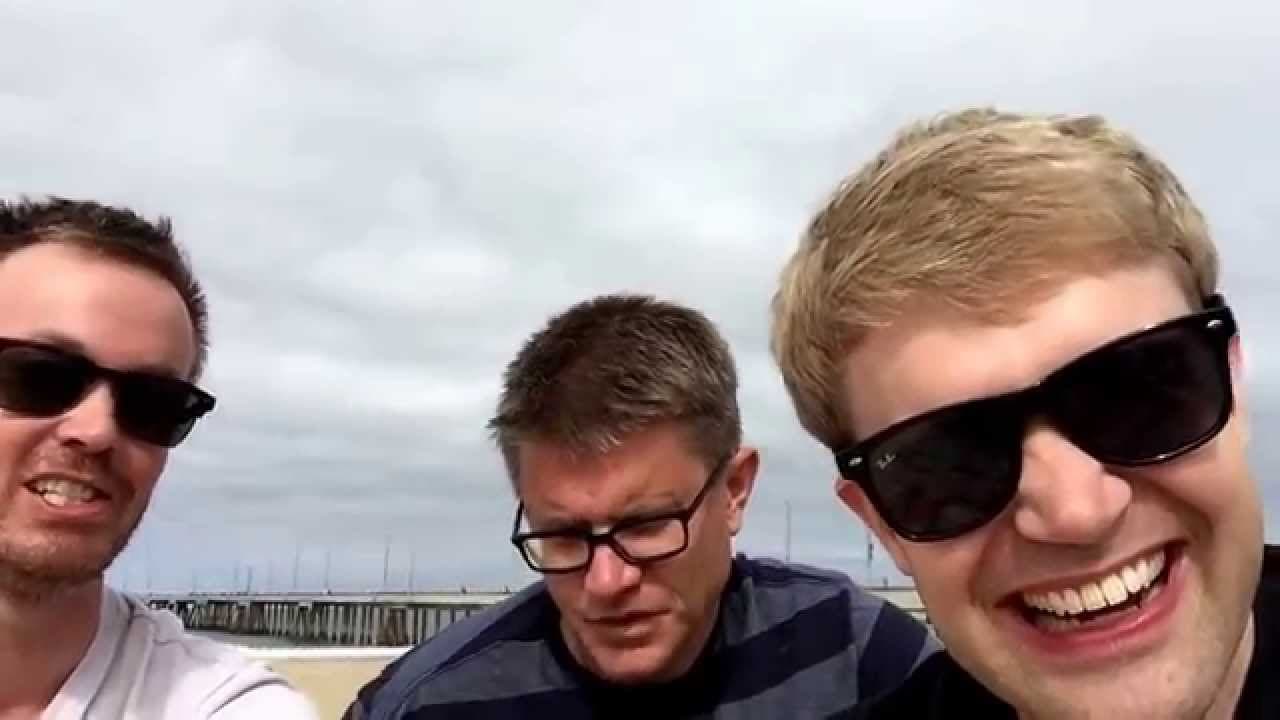 YouTube video player