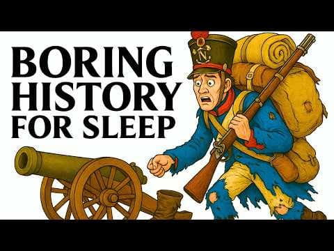 Could You Survive as a Soldier in Napoleon's Army?  | Boring History For Sleep thumbnail