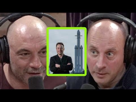 What is it Like to Work for Elon Musk? thumbnail