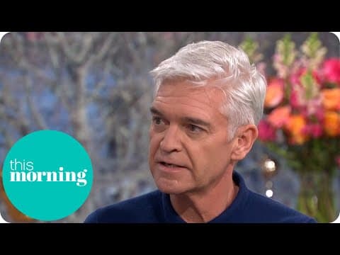 Phillip Schofield Opens up About Being Gay | This Morning thumbnail