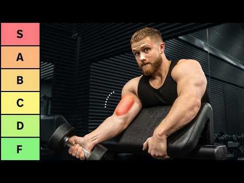 The Best And Worst Biceps Exercises thumbnail