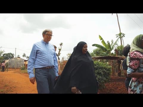 Mass drug administration in Tanzania thumbnail