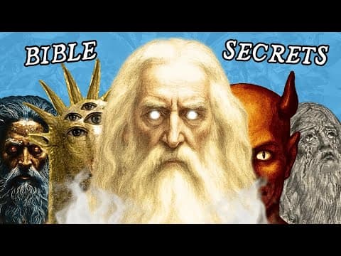 The 10 Strangest Parts Of The Entire Bible (that few people know) thumbnail