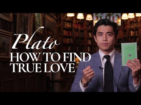 Everybody Gets This Wrong in Modern Dating | Plato’s Symposium Explained thumbnail
