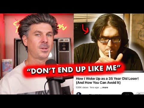 How to Not End Up as a 35 Yr Old Loser... thumbnail
