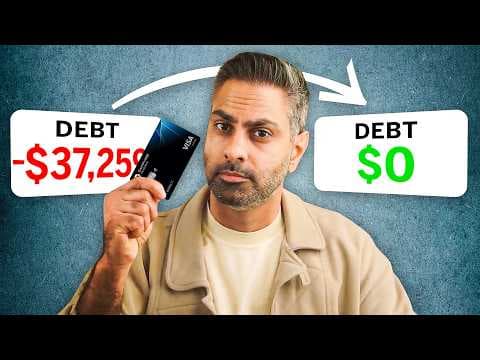 Brutally Honest Guide to Pay Off Debt in 6 Months thumbnail