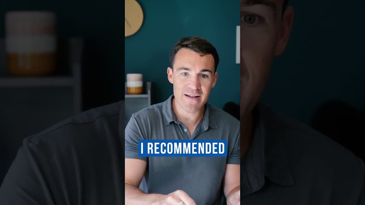YouTube video player