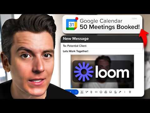 The Best Loom Cold Email Strategy in 2024 thumbnail