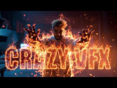 How To Make Viral VFX Videos With Higgsfield AI thumbnail
