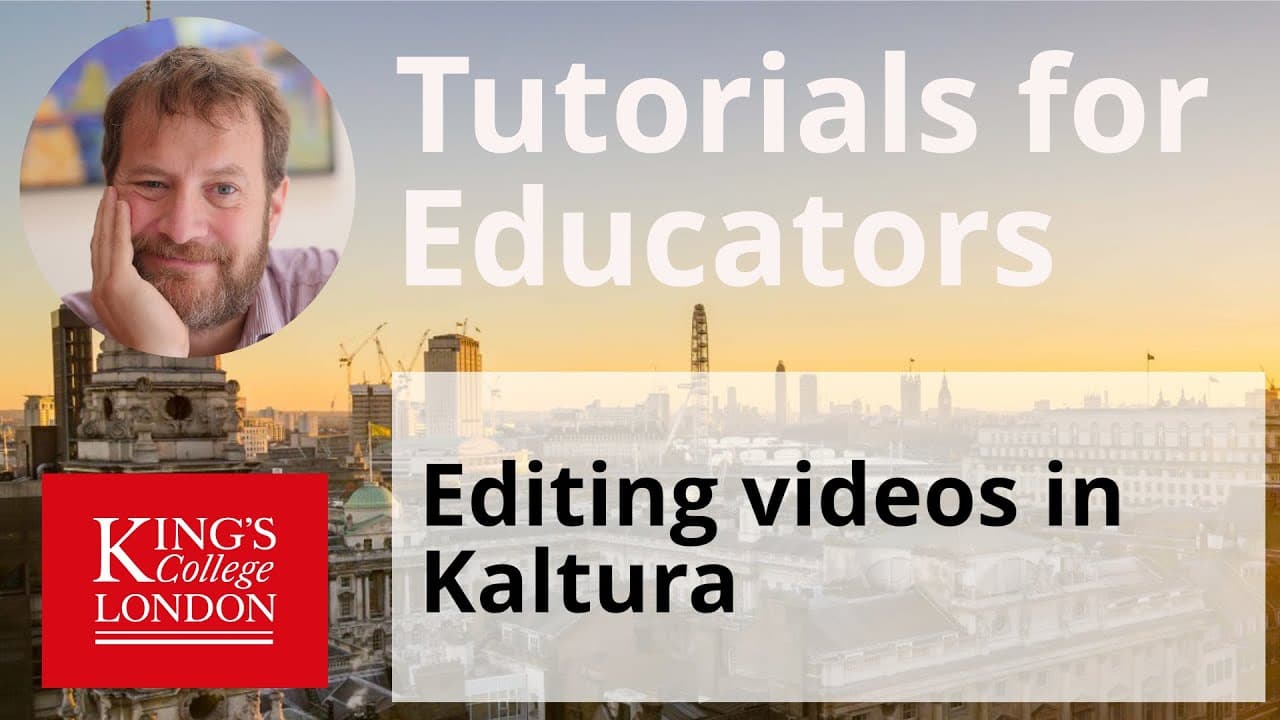 YouTube video player