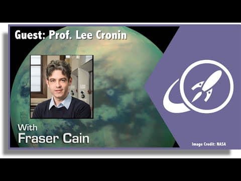 How Can Mass Spectrometry Detect Extraterrestrial Life? thumbnail