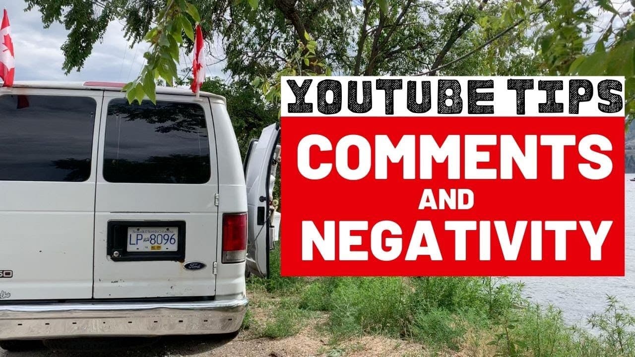 YouTube video player
